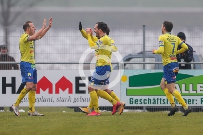 Lafnitz vs. Blau Weiss Linz