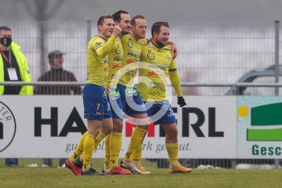 Lafnitz vs. Blau Weiss Linz