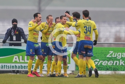 Lafnitz vs. Blau Weiss Linz