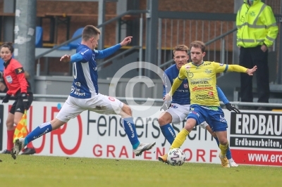 Lafnitz vs. Blau Weiss Linz