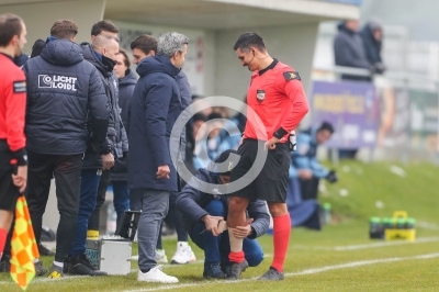 Lafnitz vs. Blau Weiss Linz