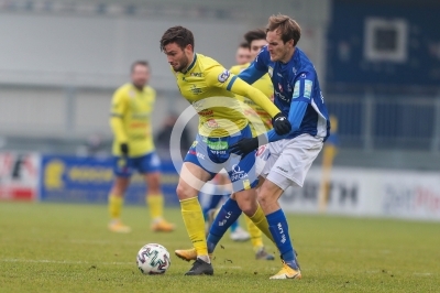 Lafnitz vs. Blau Weiss Linz