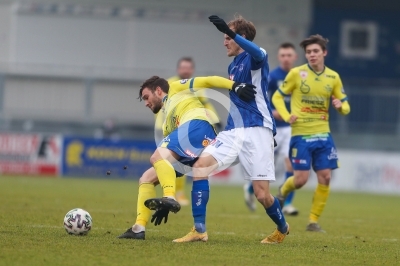 Lafnitz vs. Blau Weiss Linz