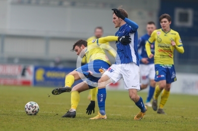 Lafnitz vs. Blau Weiss Linz