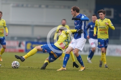 Lafnitz vs. Blau Weiss Linz