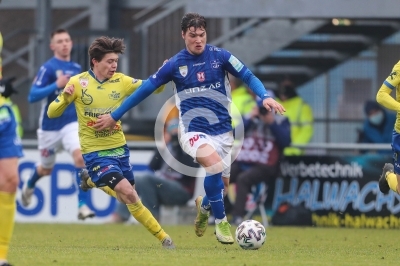 Lafnitz vs. Blau Weiss Linz