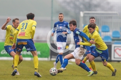 Lafnitz vs. Blau Weiss Linz