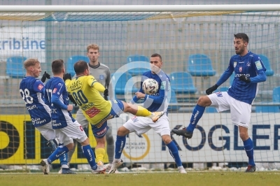 Lafnitz vs. Blau Weiss Linz