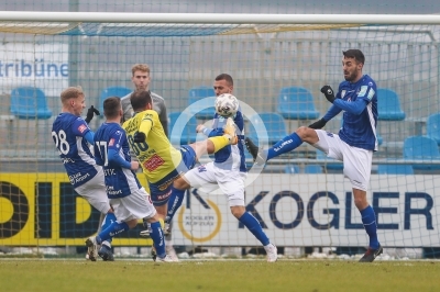 Lafnitz vs. Blau Weiss Linz