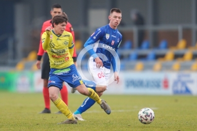 Lafnitz vs. Blau Weiss Linz