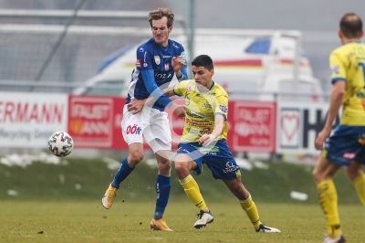 Lafnitz vs. Blau Weiss Linz