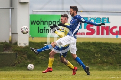 Lafnitz vs. Blau Weiss Linz