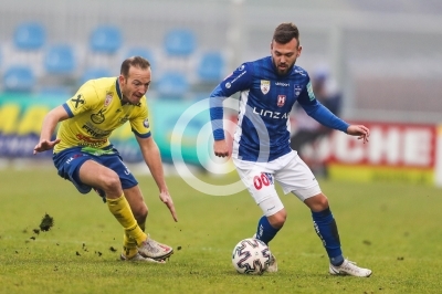 Lafnitz vs. Blau Weiss Linz