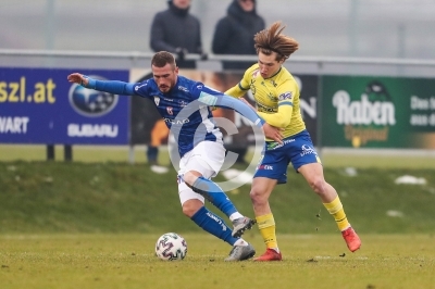 Lafnitz vs. Blau Weiss Linz