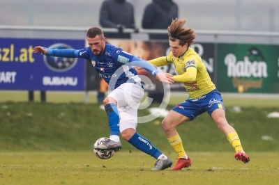 Lafnitz vs. Blau Weiss Linz