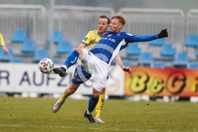 Lafnitz vs. Blau Weiss Linz