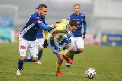 Lafnitz vs. Blau Weiss Linz