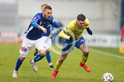 Lafnitz vs. Blau Weiss Linz
