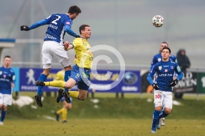 Lafnitz vs. Blau Weiss Linz