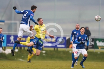 Lafnitz vs. Blau Weiss Linz