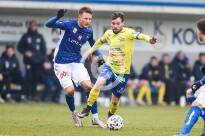 Lafnitz vs. Blau Weiss Linz