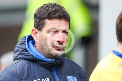 Lafnitz vs. Blau Weiss Linz