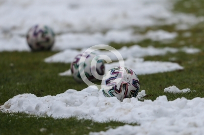 Lafnitz vs. Blau Weiss Linz