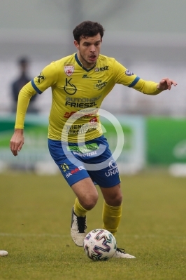 Lafnitz vs. Blau Weiss Linz