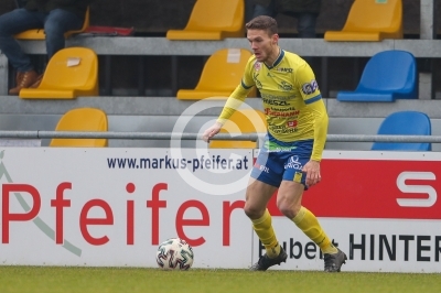 Lafnitz vs. Blau Weiss Linz