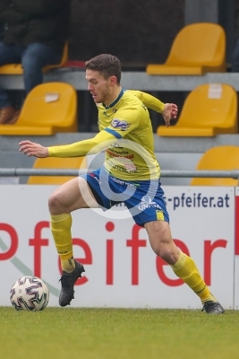 Lafnitz vs. Blau Weiss Linz