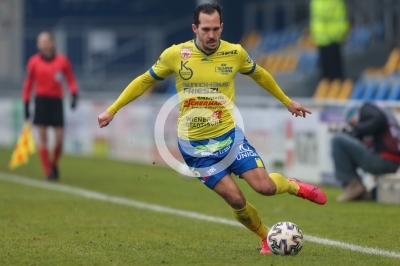 Lafnitz vs. Blau Weiss Linz