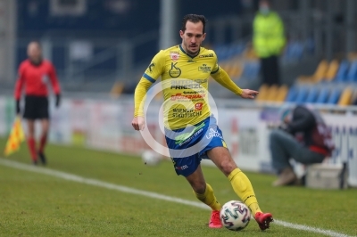 Lafnitz vs. Blau Weiss Linz