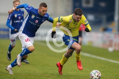 Lafnitz vs. Blau Weiss Linz