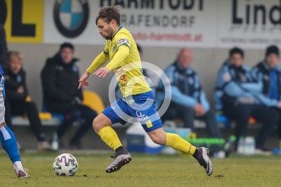 Lafnitz vs. Blau Weiss Linz