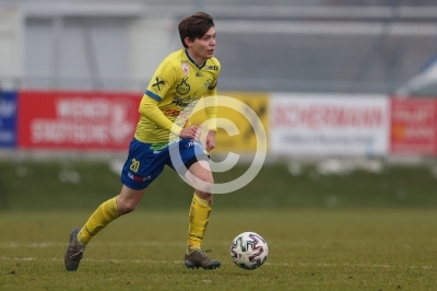 Lafnitz vs. Blau Weiss Linz