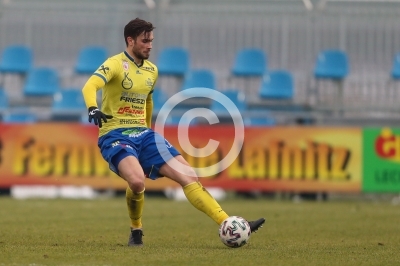 Lafnitz vs. Blau Weiss Linz