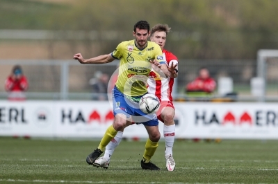 Lafnitz vs. Liefering