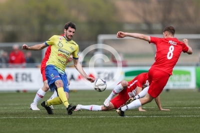 Lafnitz vs. Liefering