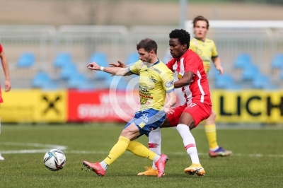 Lafnitz vs. Liefering