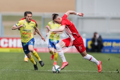 Lafnitz vs. Liefering