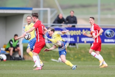 Lafnitz vs. Liefering