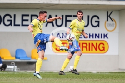 Lafnitz vs. Liefering