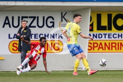 Lafnitz vs. Liefering