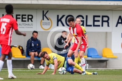 Lafnitz vs. Liefering