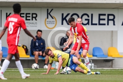 Lafnitz vs. Liefering