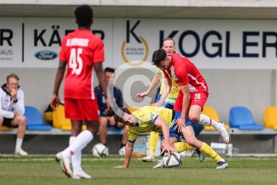 Lafnitz vs. Liefering
