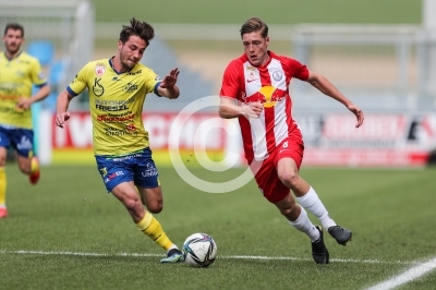 Lafnitz vs. Liefering