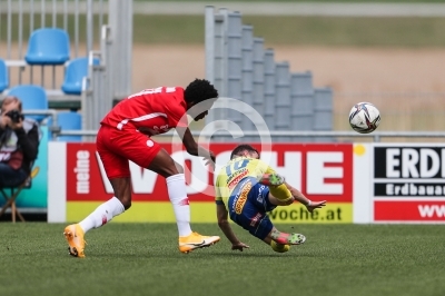 Lafnitz vs. Liefering