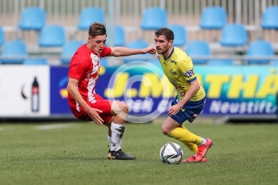 Lafnitz vs. Liefering