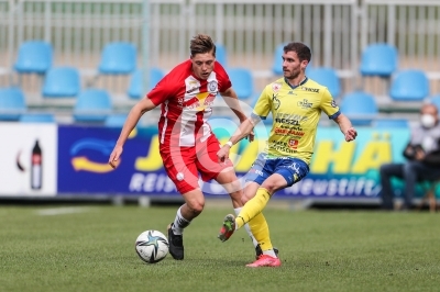 Lafnitz vs. Liefering